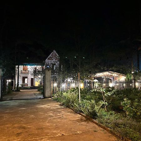Chino Homestay Măng Đen Kon Tum Ngoại thất bức ảnh
