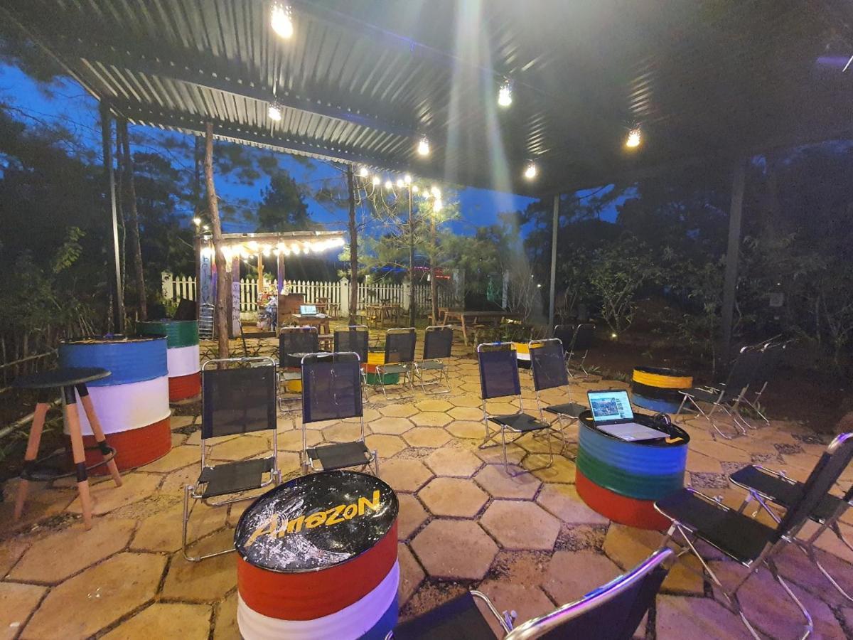Chino Homestay Măng Đen Kon Tum Ngoại thất bức ảnh