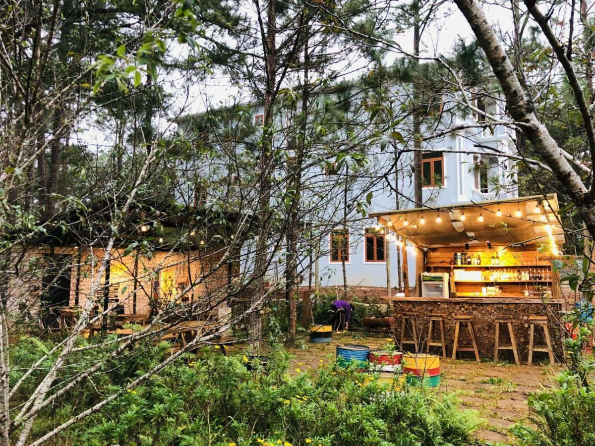 Chino Homestay Măng Đen Kon Tum Ngoại thất bức ảnh
