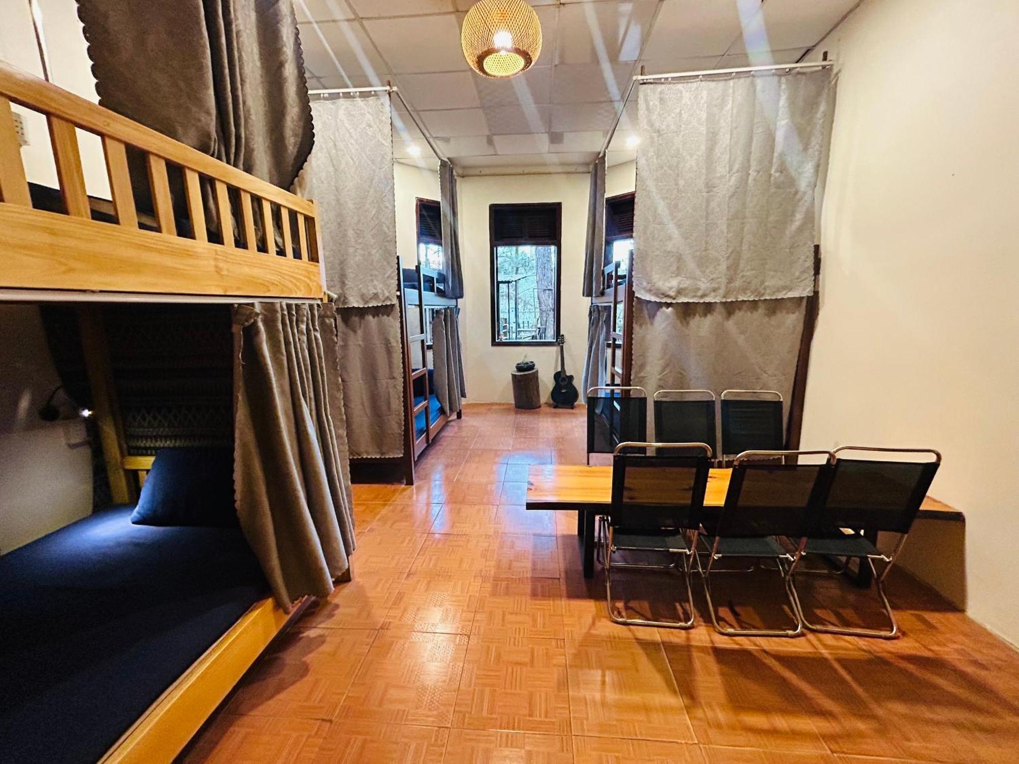 Chino Homestay Măng Đen Kon Tum Ngoại thất bức ảnh