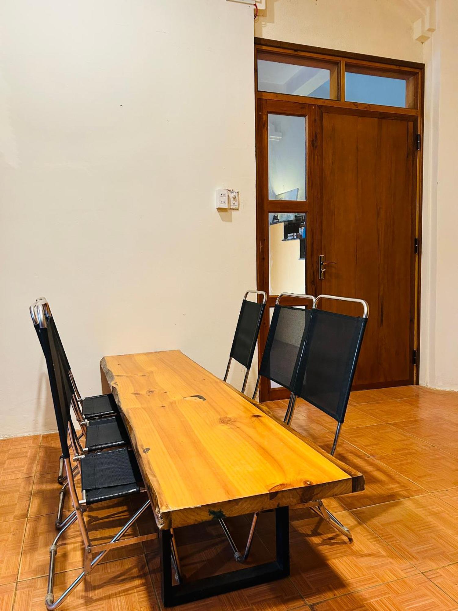 Chino Homestay Măng Đen Kon Tum Ngoại thất bức ảnh