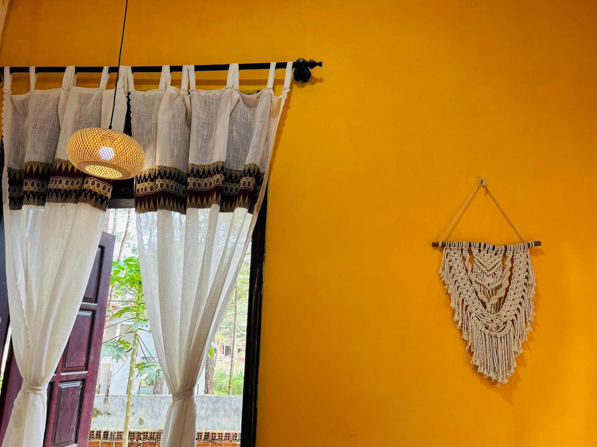 Chino Homestay Măng Đen Kon Tum Ngoại thất bức ảnh