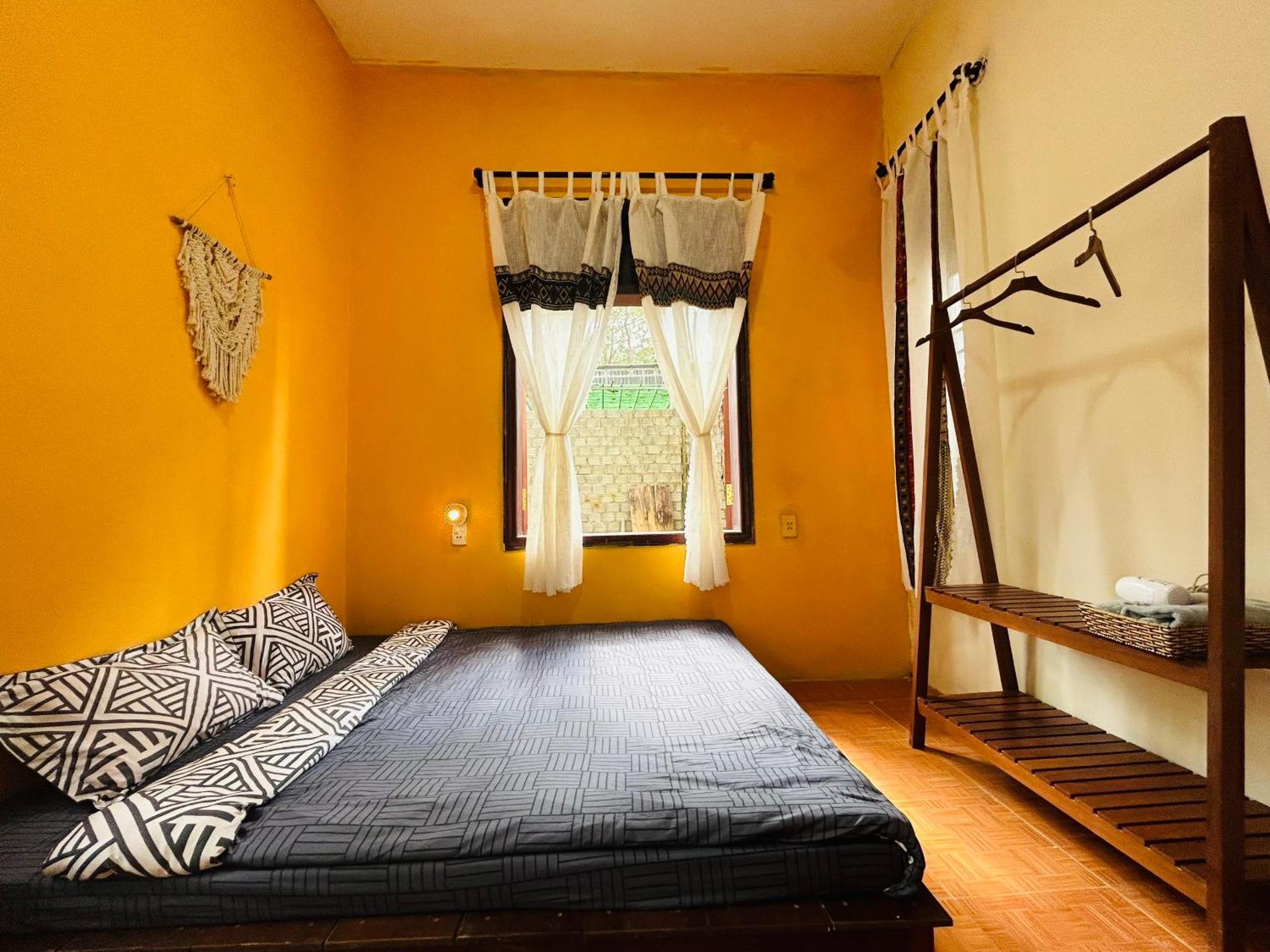 Chino Homestay Măng Đen Kon Tum Ngoại thất bức ảnh