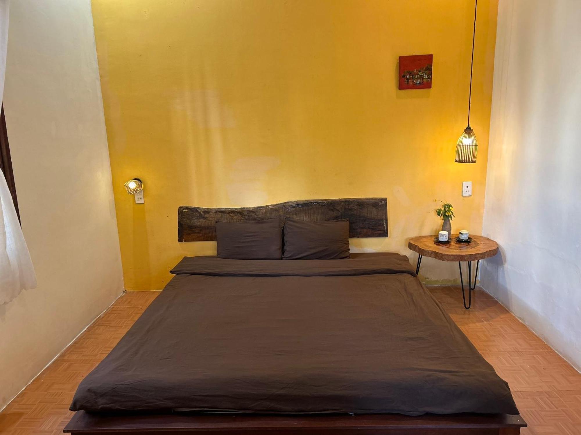 Chino Homestay Măng Đen Kon Tum Ngoại thất bức ảnh