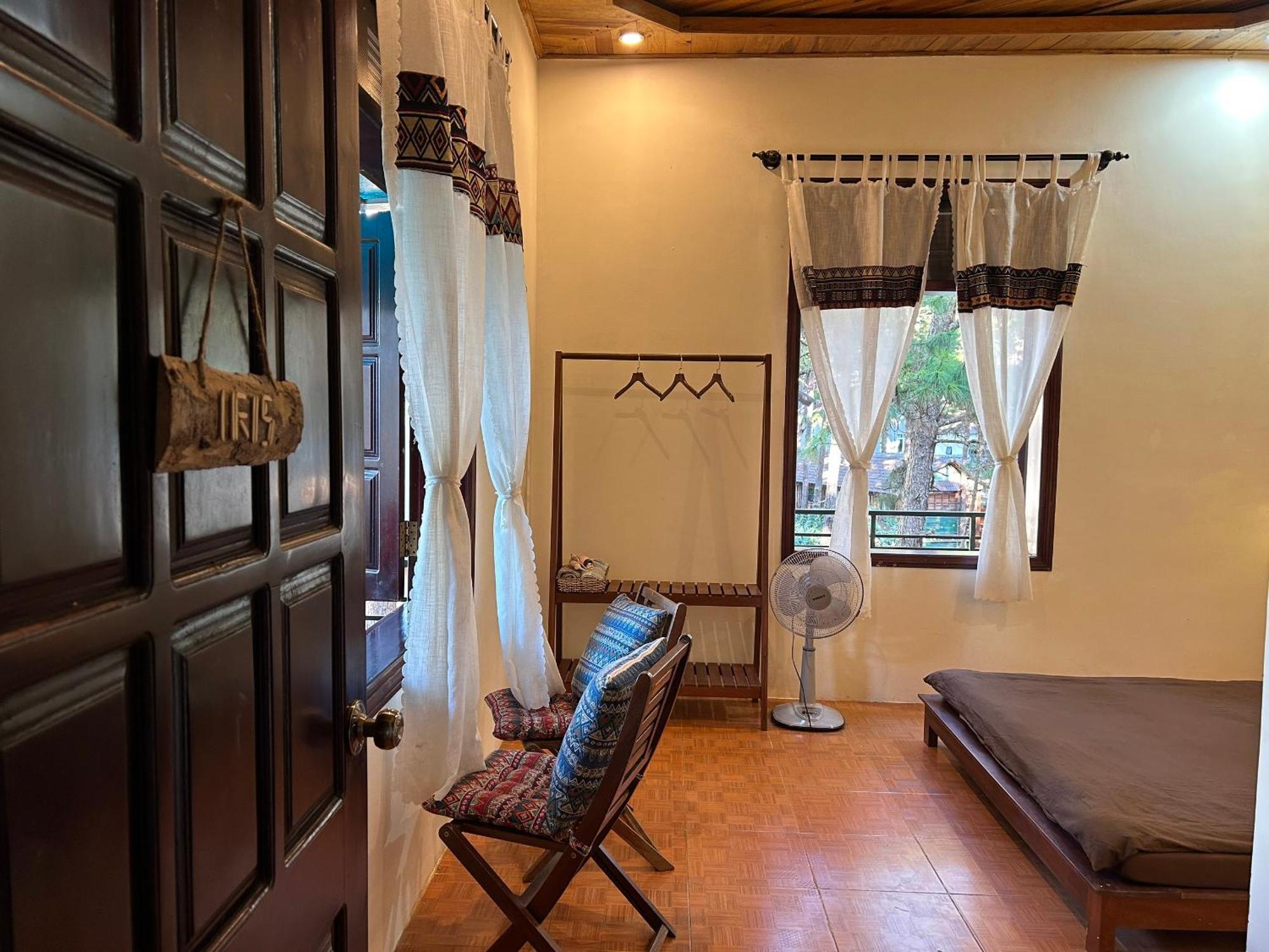 Chino Homestay Măng Đen Kon Tum Ngoại thất bức ảnh