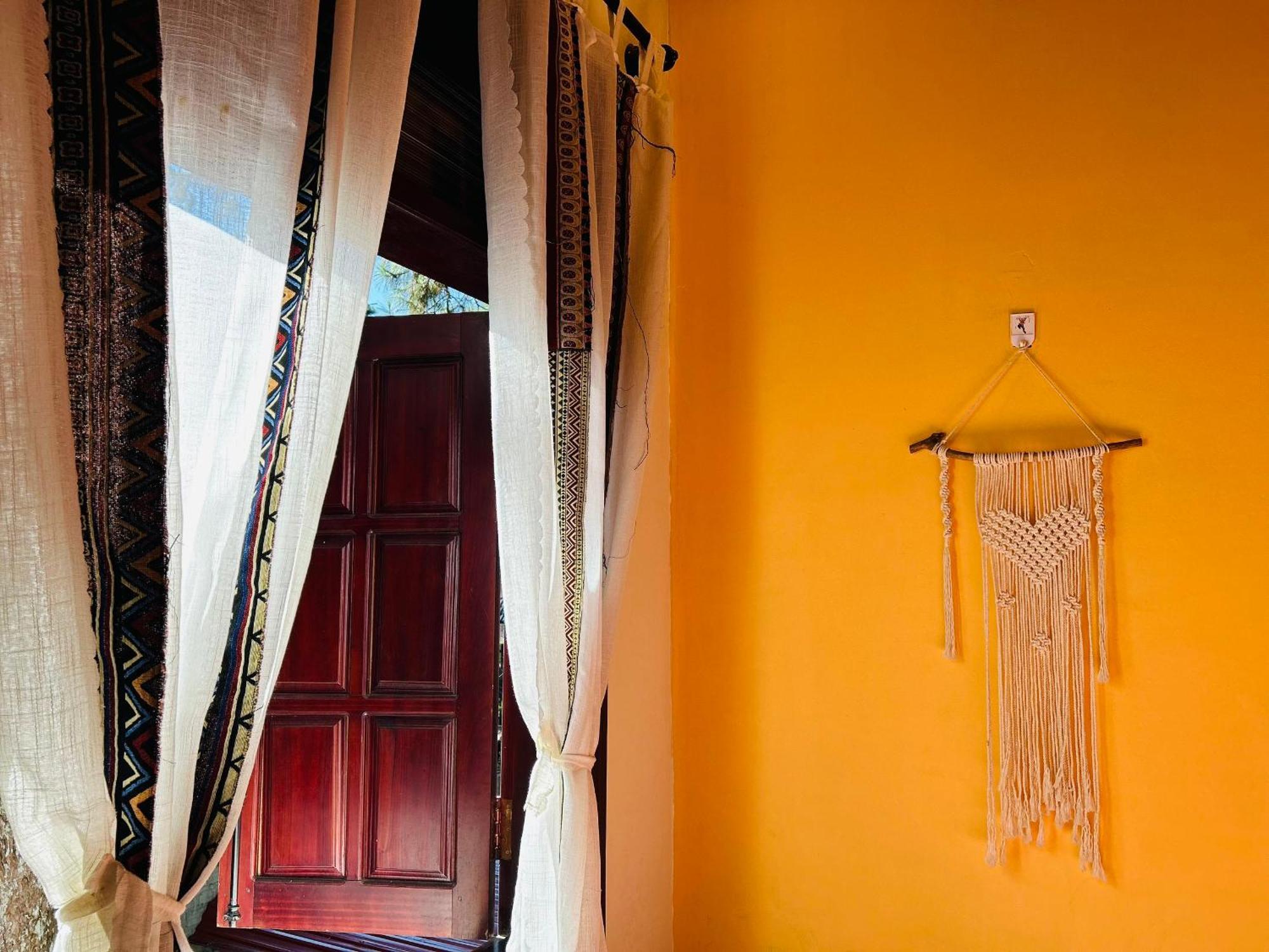 Chino Homestay Măng Đen Kon Tum Ngoại thất bức ảnh