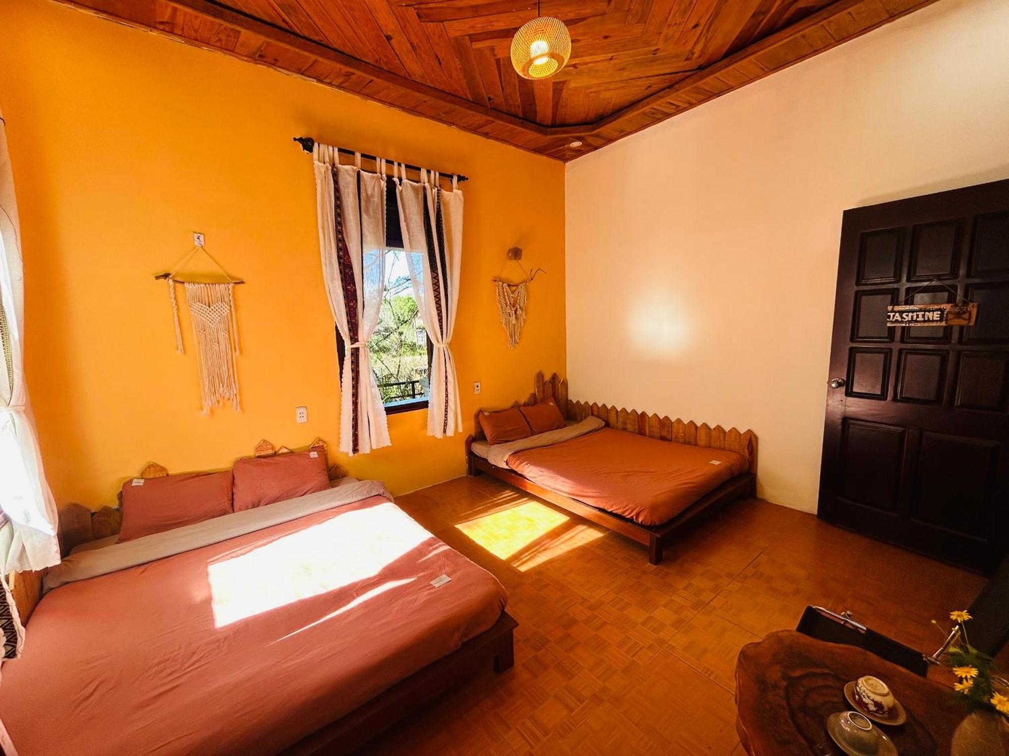 Chino Homestay Măng Đen Kon Tum Ngoại thất bức ảnh