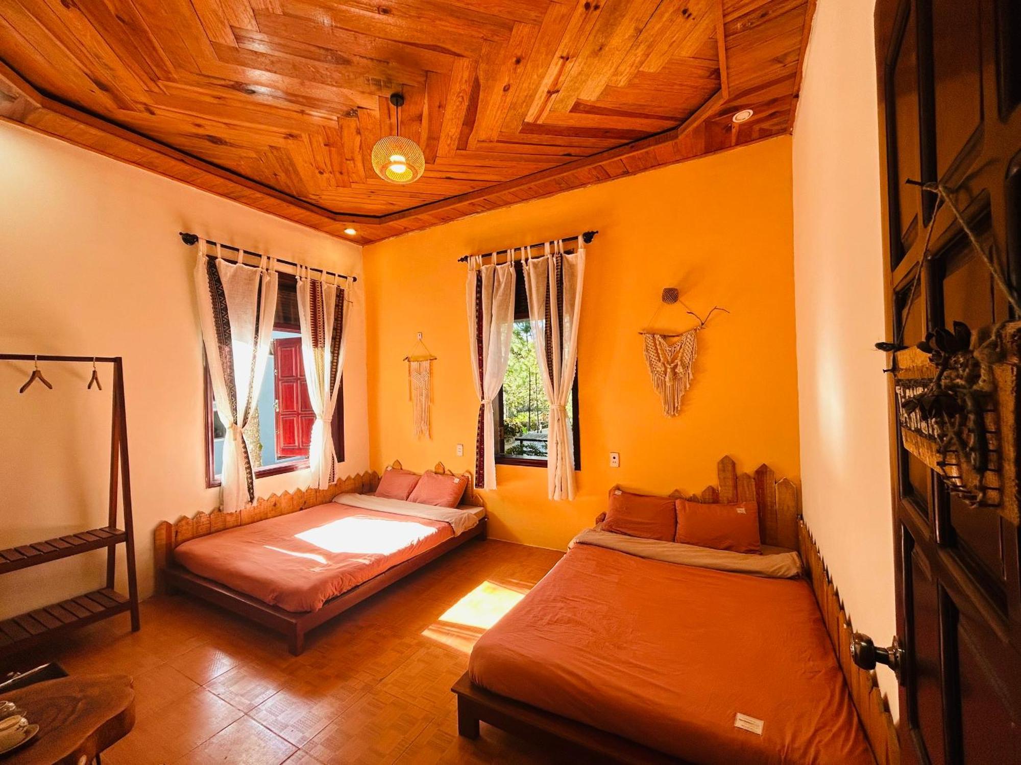 Chino Homestay Măng Đen Kon Tum Ngoại thất bức ảnh