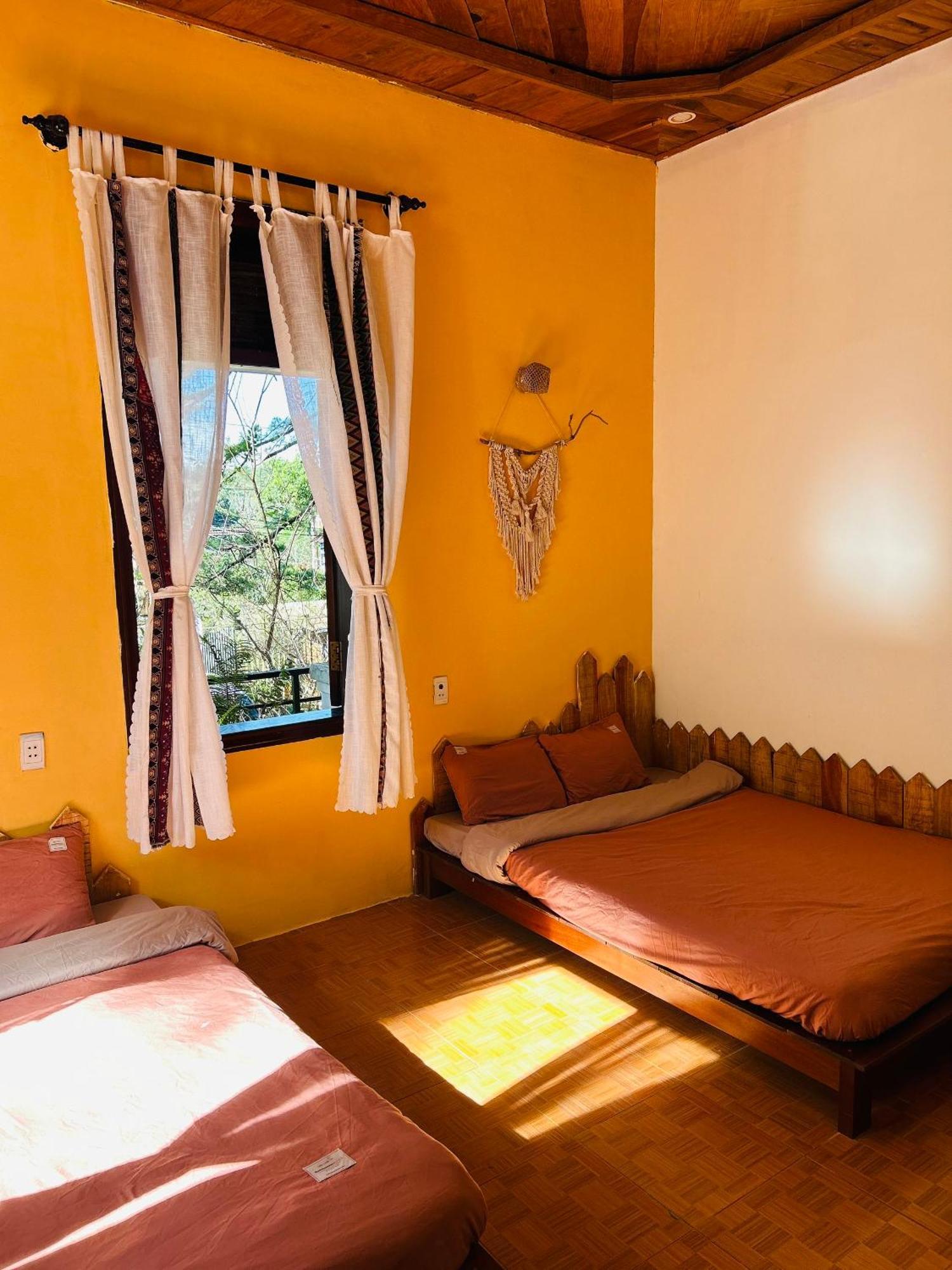Chino Homestay Măng Đen Kon Tum Ngoại thất bức ảnh