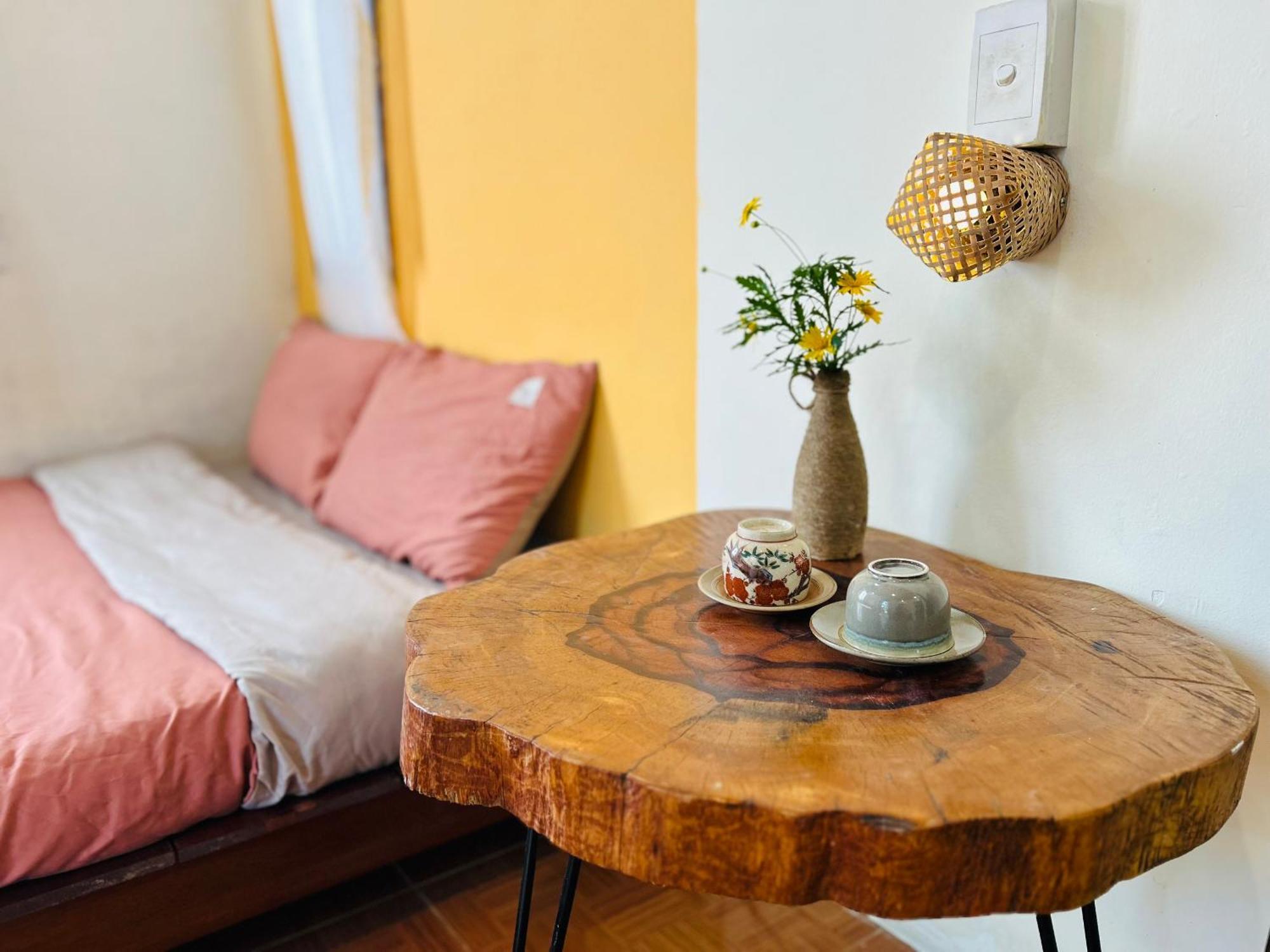 Chino Homestay Măng Đen Kon Tum Ngoại thất bức ảnh