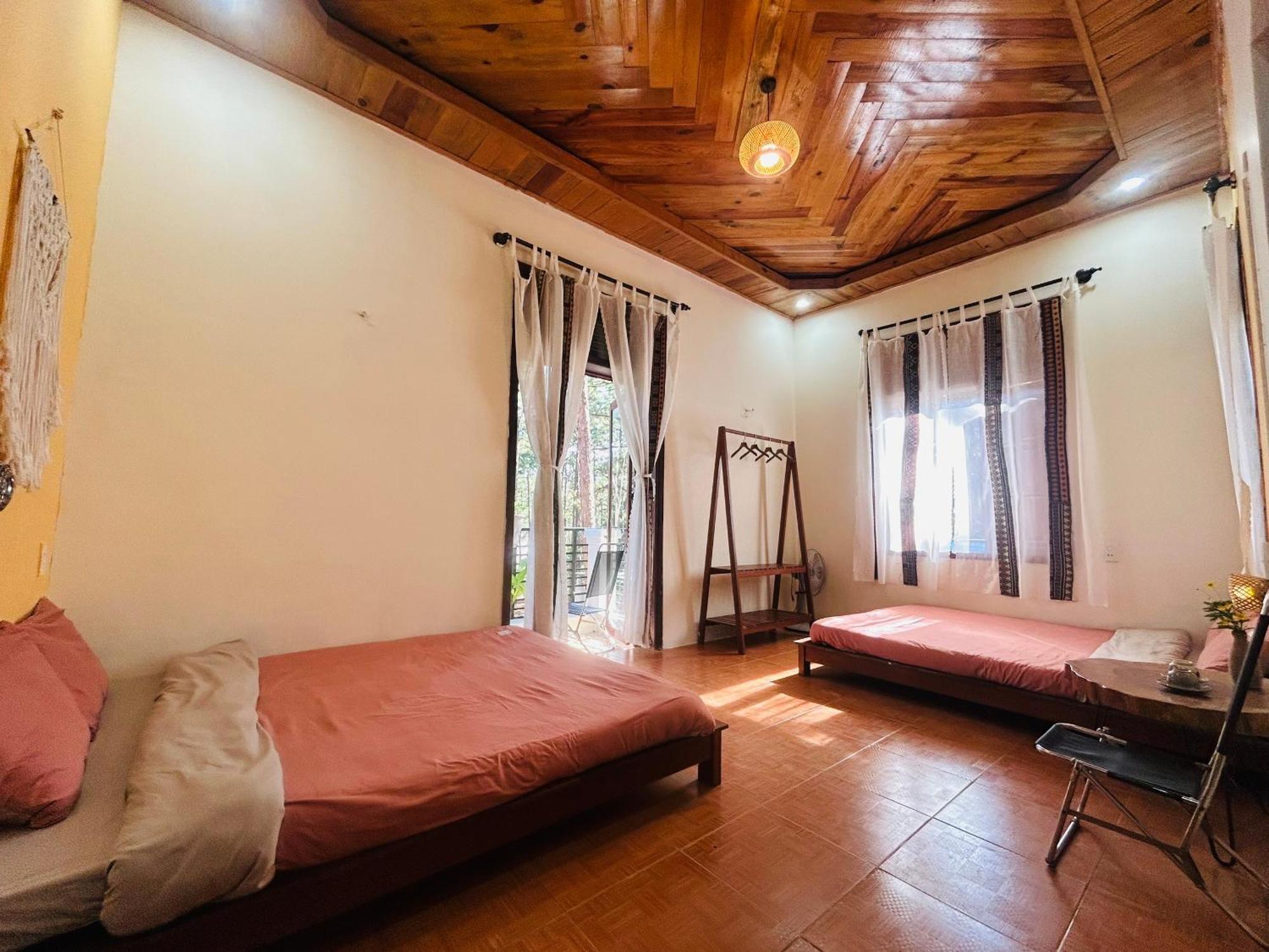 Chino Homestay Măng Đen Kon Tum Ngoại thất bức ảnh