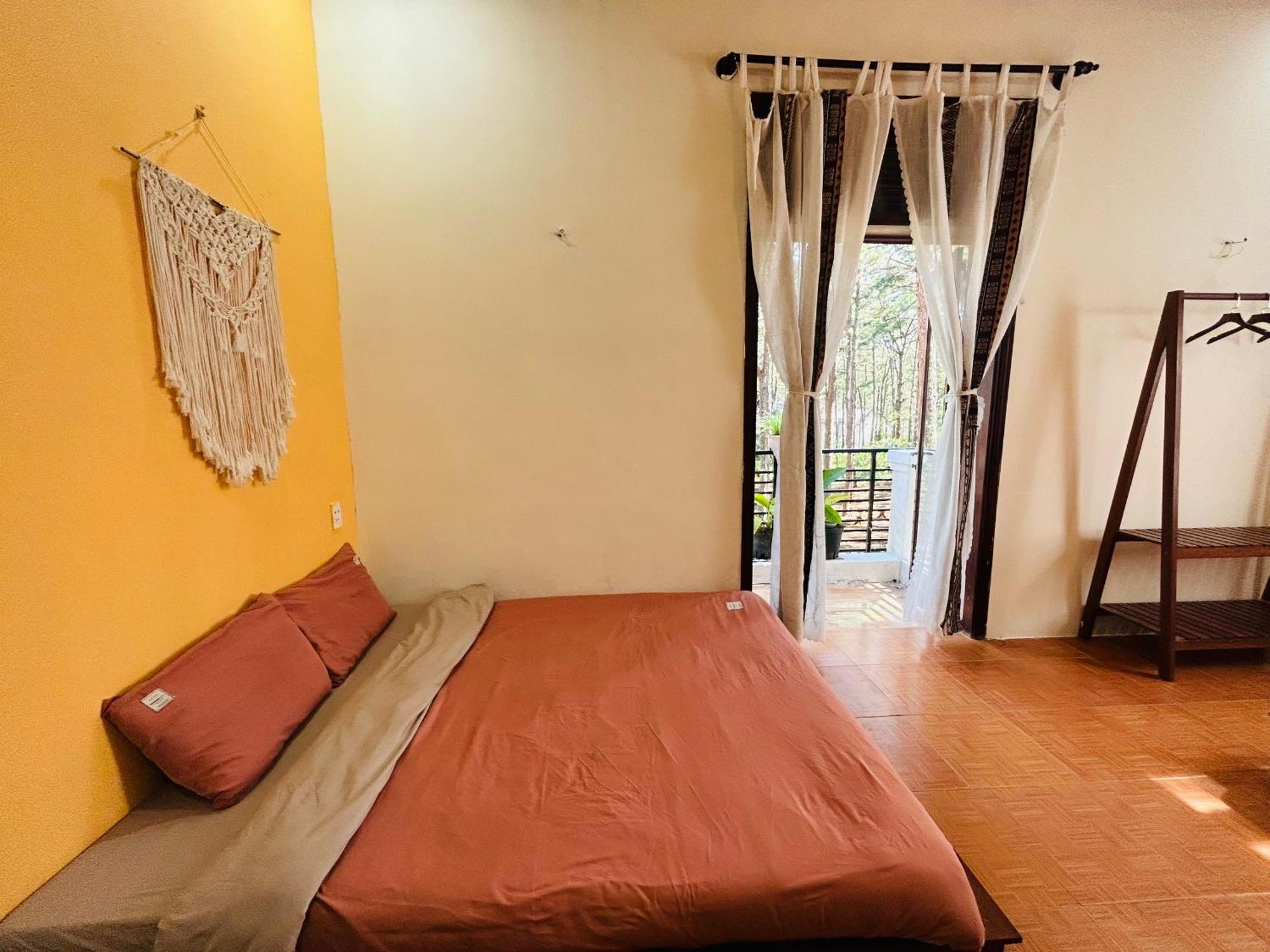 Chino Homestay Măng Đen Kon Tum Ngoại thất bức ảnh