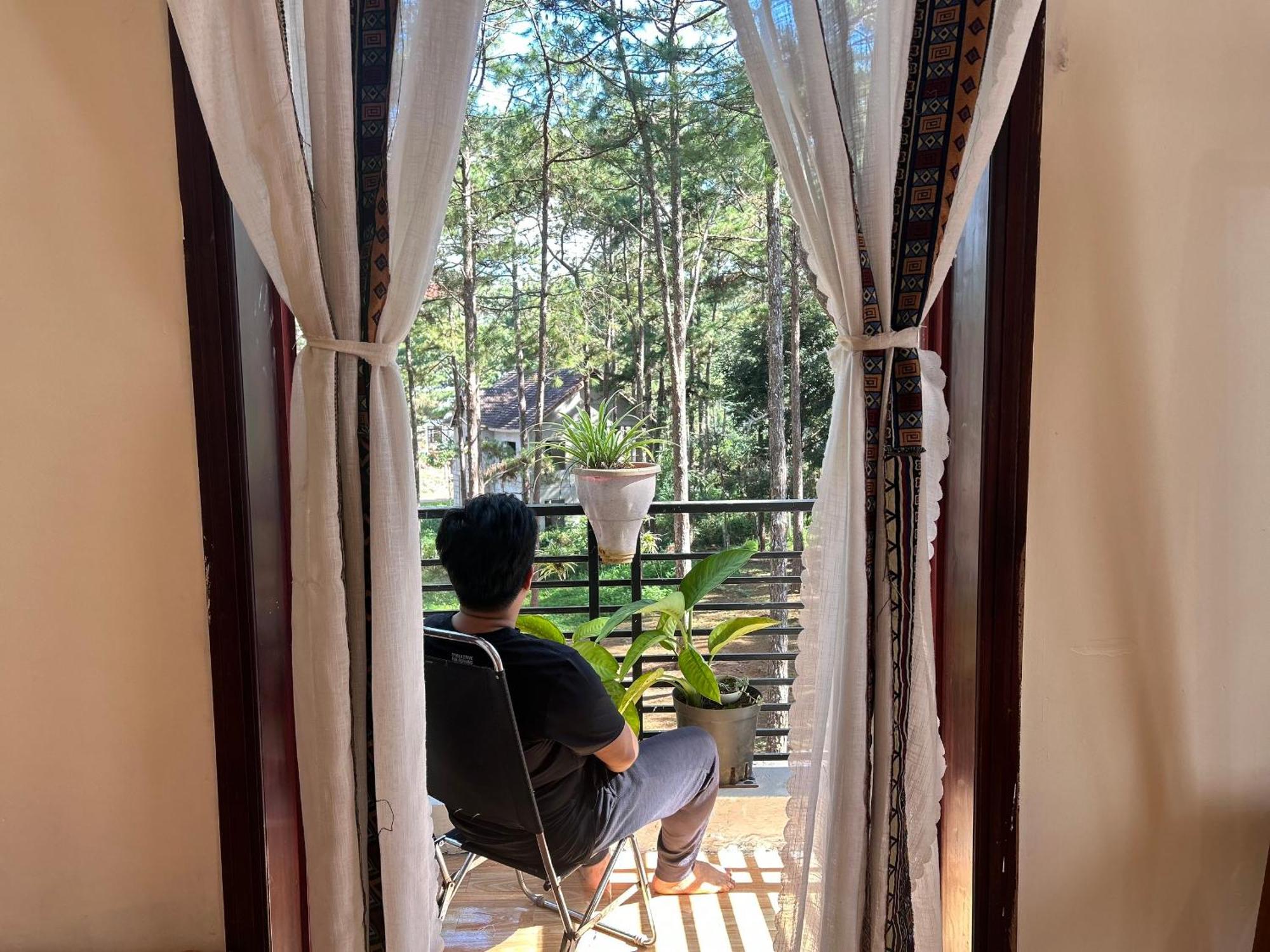 Chino Homestay Măng Đen Kon Tum Ngoại thất bức ảnh