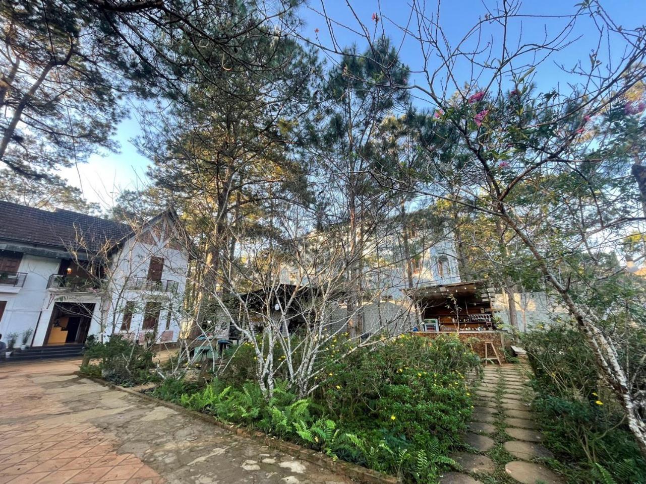 Chino Homestay Măng Đen Kon Tum Ngoại thất bức ảnh