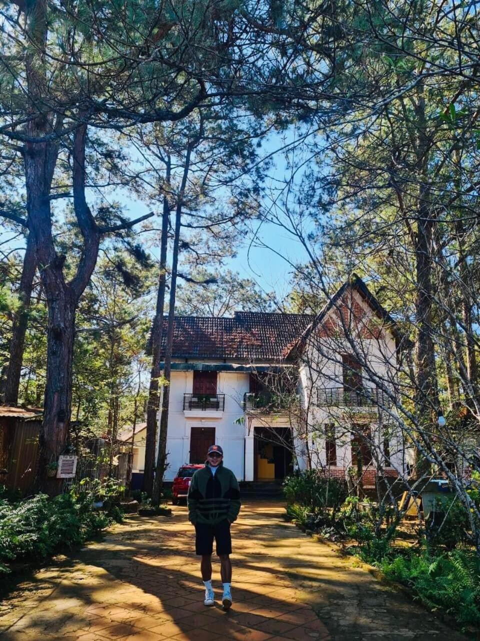 Chino Homestay Măng Đen Kon Tum Ngoại thất bức ảnh