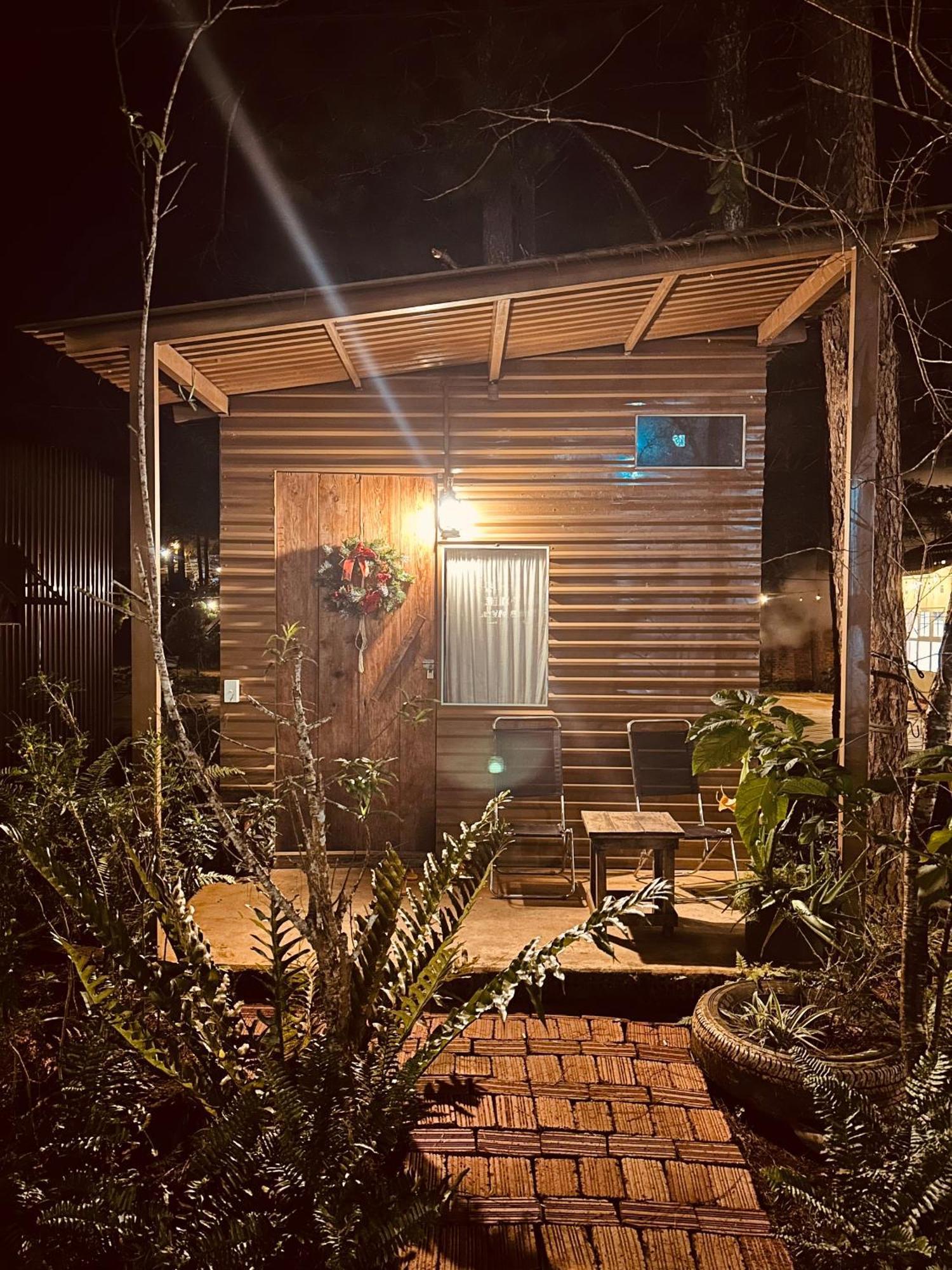 Chino Homestay Măng Đen Kon Tum Ngoại thất bức ảnh