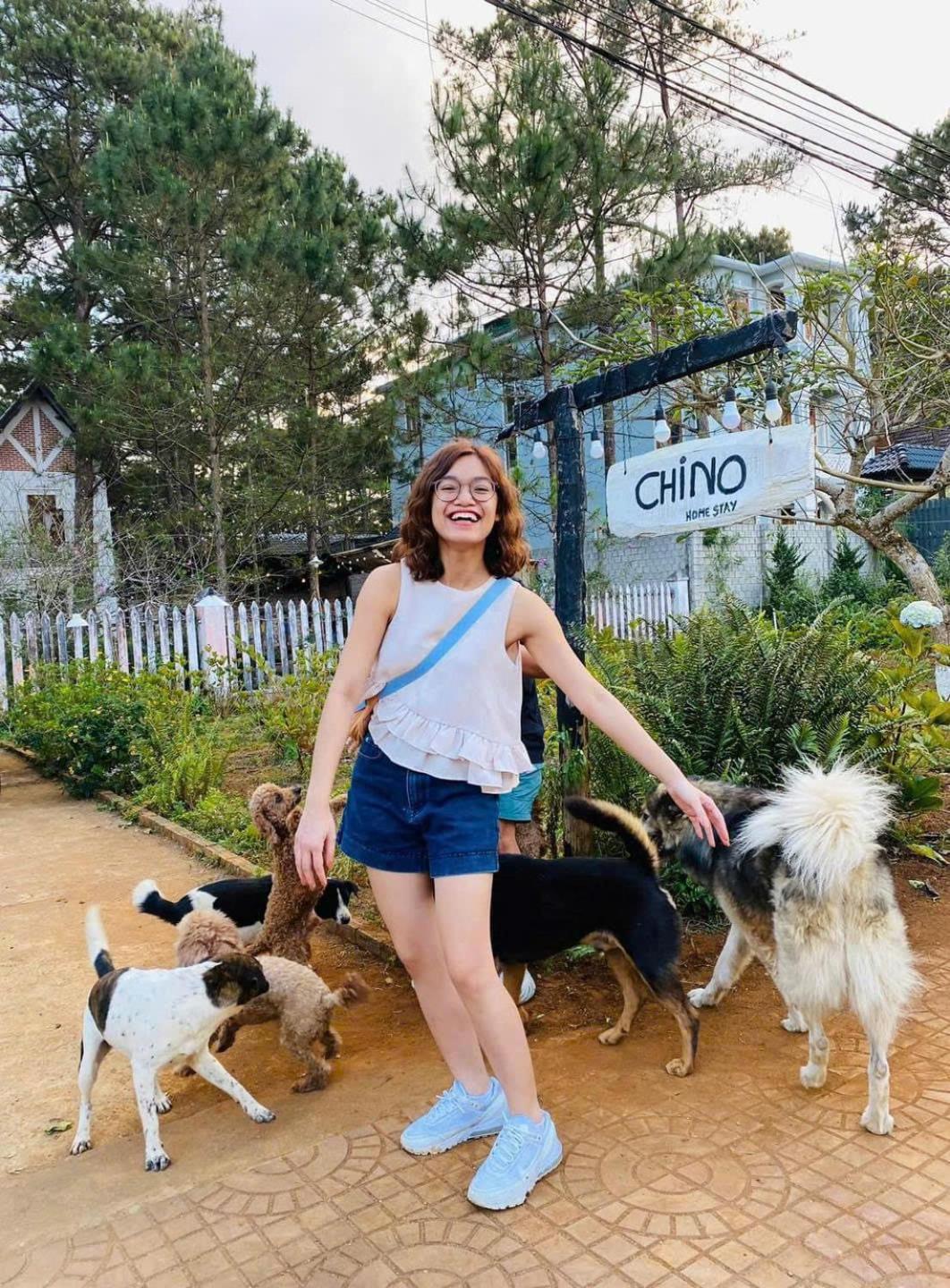 Chino Homestay Măng Đen Kon Tum Ngoại thất bức ảnh