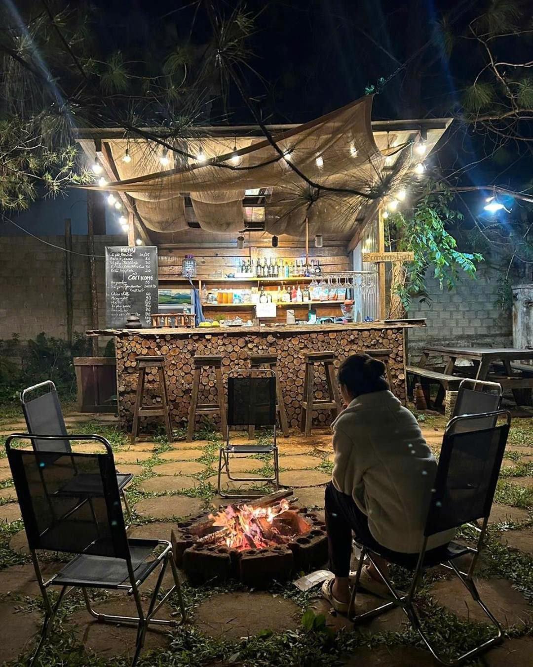 Chino Homestay Măng Đen Kon Tum Ngoại thất bức ảnh