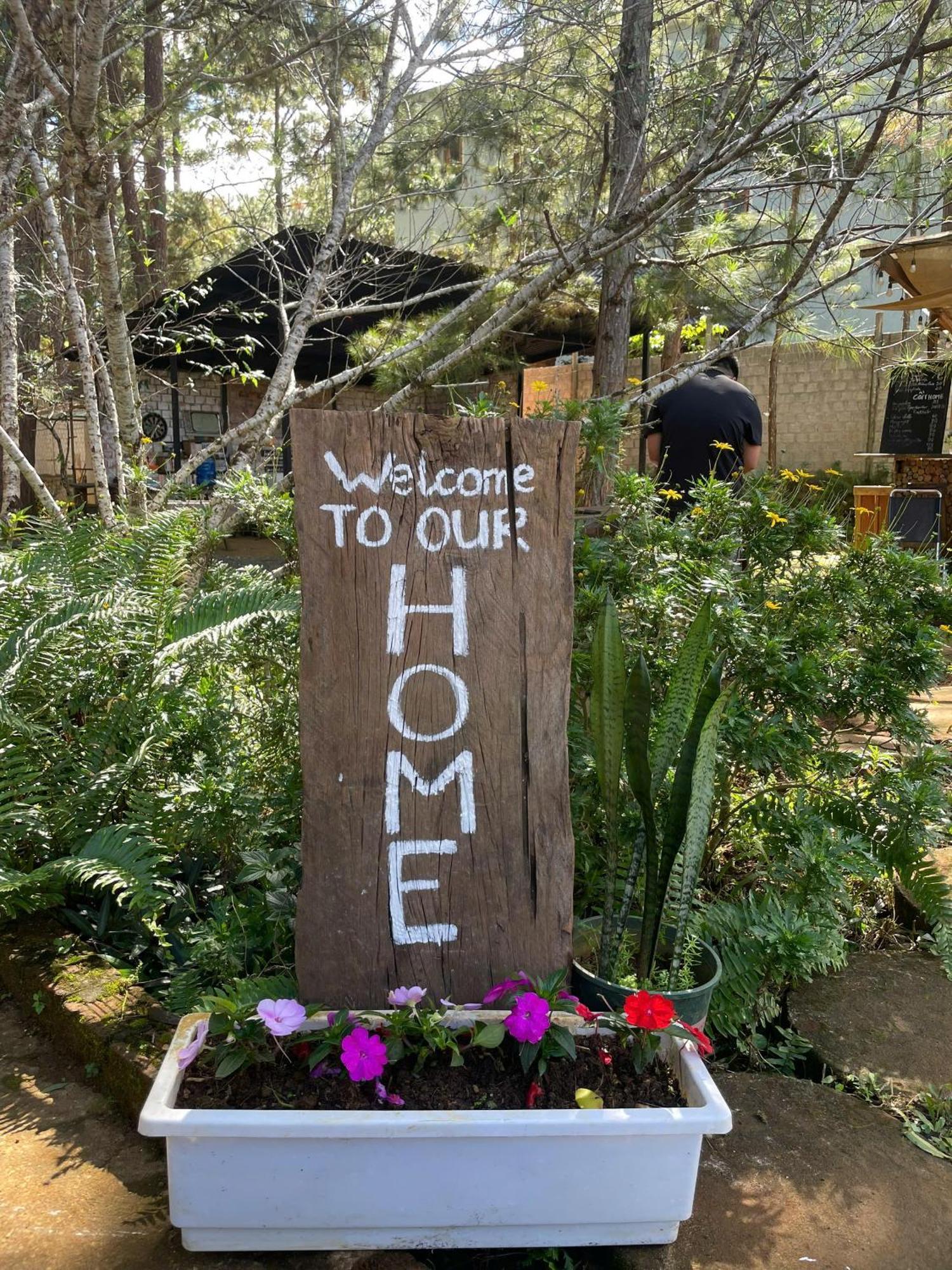 Chino Homestay Măng Đen Kon Tum Ngoại thất bức ảnh