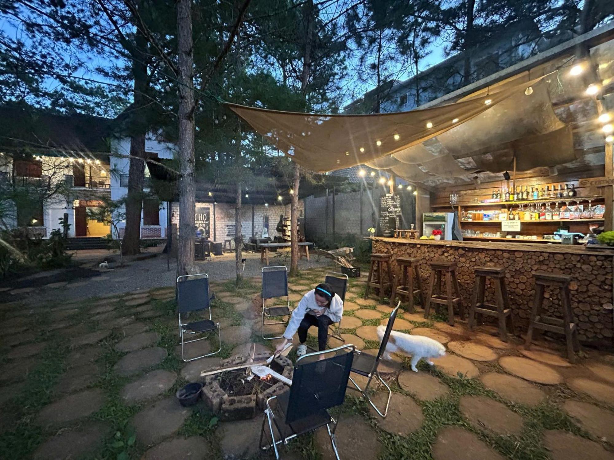 Chino Homestay Măng Đen Kon Tum Ngoại thất bức ảnh